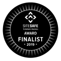 Site Safe Finalist Award 2019
